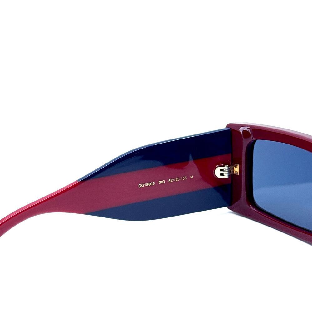 New, GUCCI Sunglasses GG1860S 003 Authentic - Picture 8 of 12
